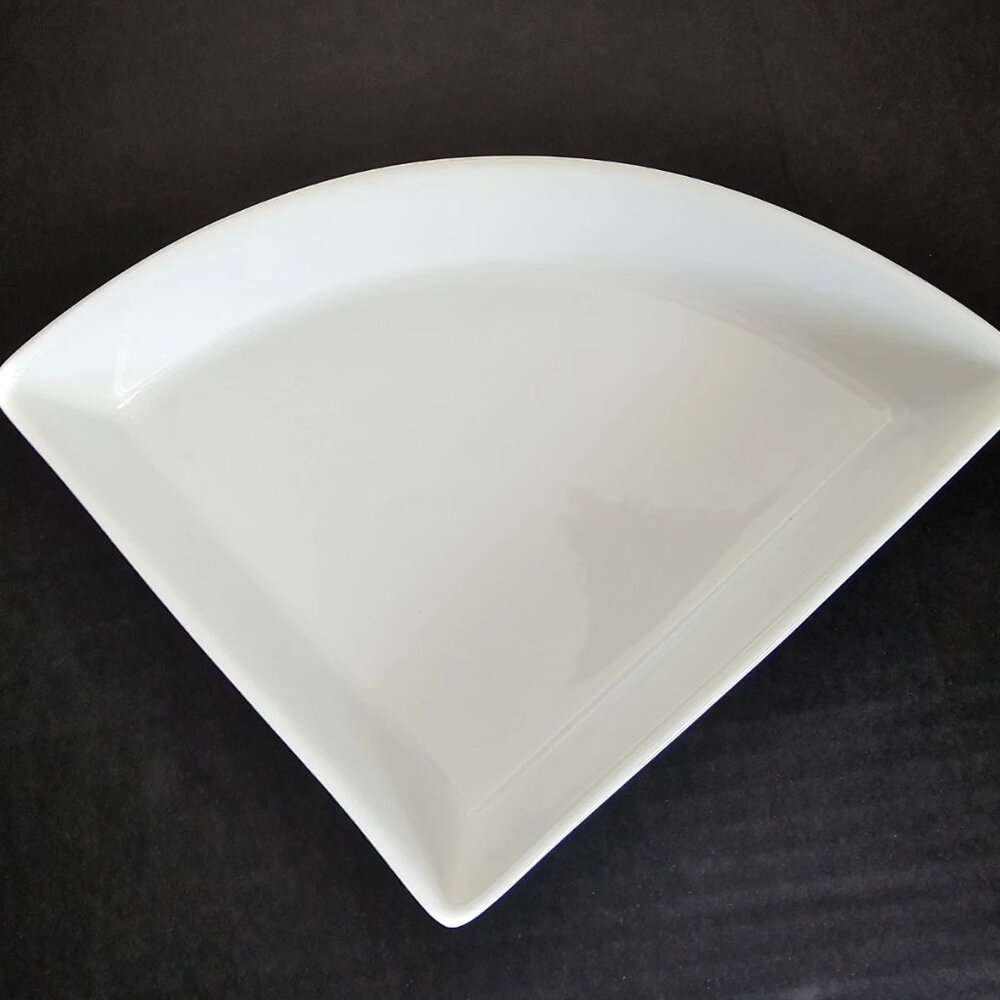 Better Homes & Gardens Replacement White Stoneware Appetizer Bowl for Lazy Suzan - Picture 9 of 10